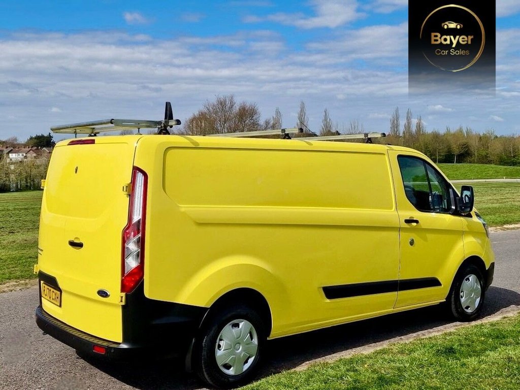 Used Ford Transit Custom 2020 for sale - 78088448: Photo 5