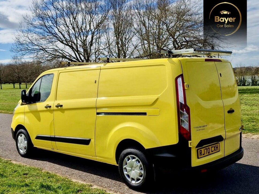 Used Ford Transit Custom 2020 for sale - 78088448: Photo 6