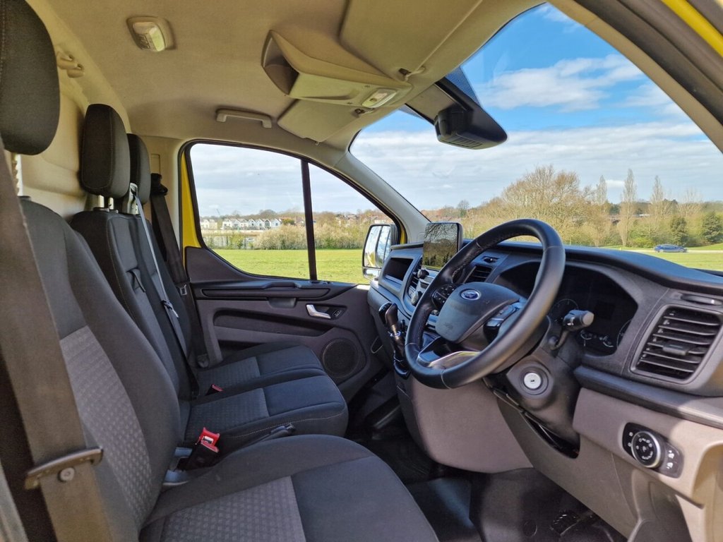 Used Ford Transit Custom 2020 for sale - 78088448: Photo 7