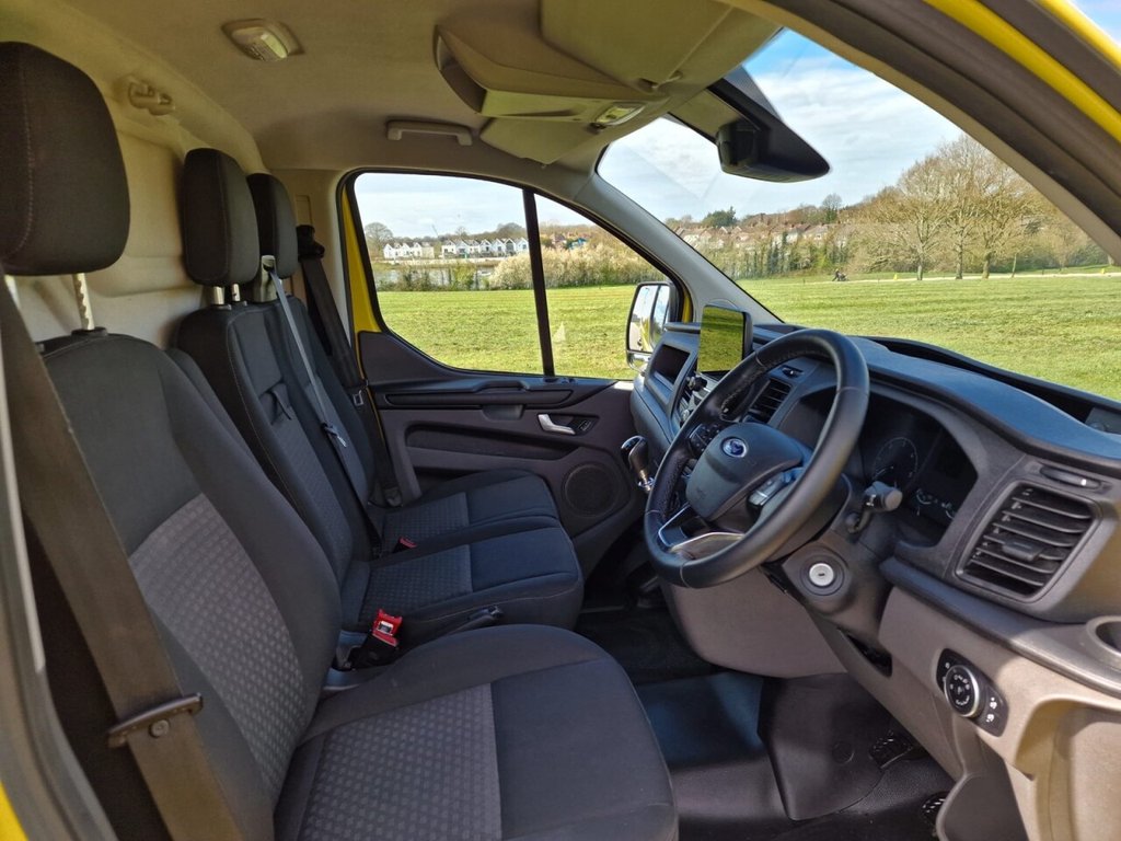 Used Ford Transit Custom 2020 for sale - 78088448: Photo 8