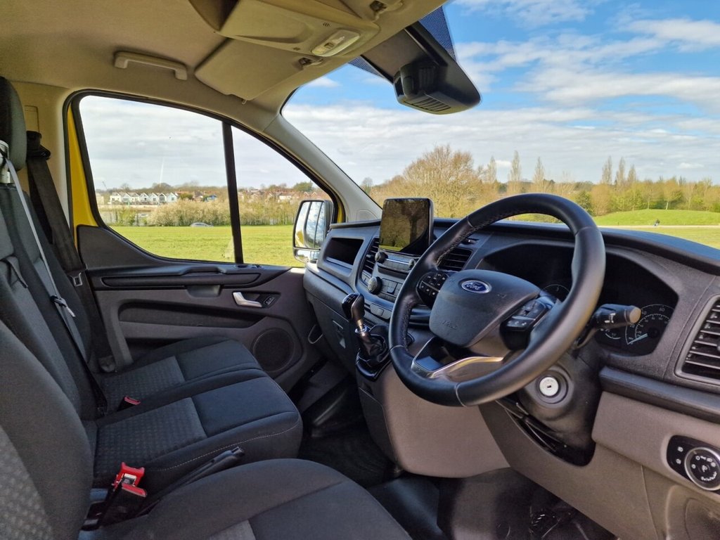 Used Ford Transit Custom 2020 for sale - 78088448: Photo 9