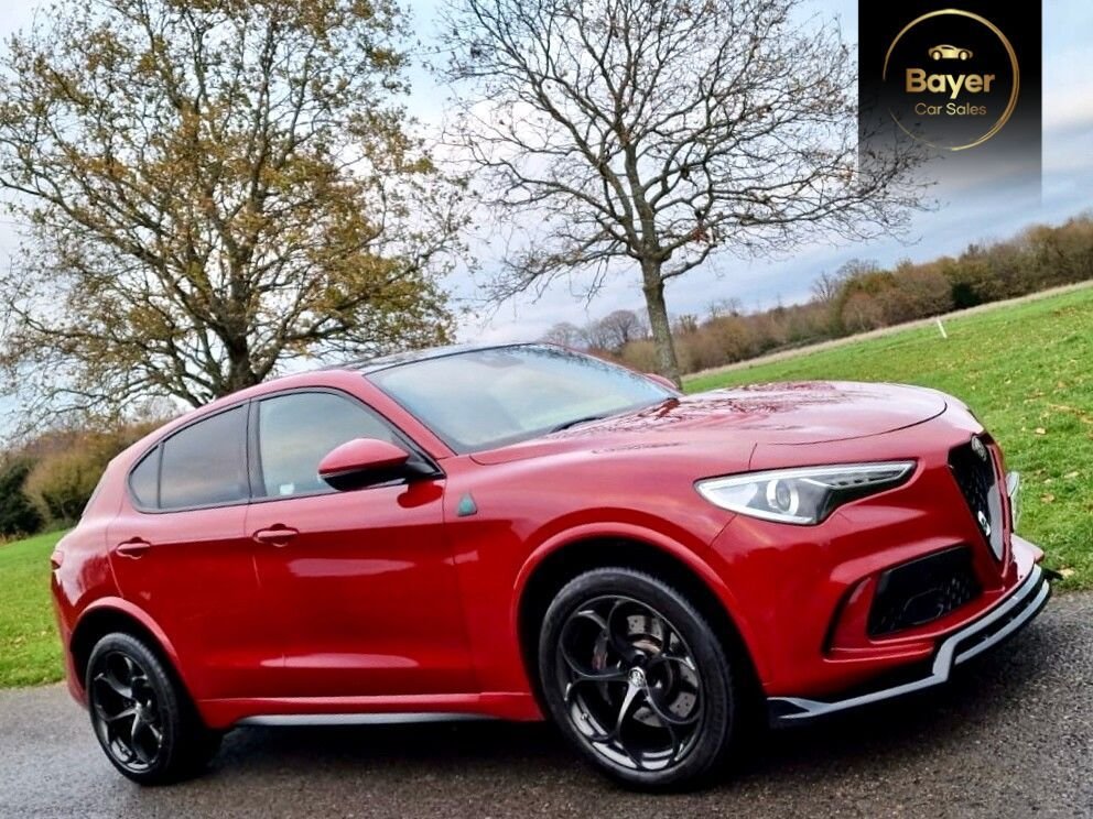 Used Alfa Romeo Stelvio 2018 for sale - 76716229: Photo 21