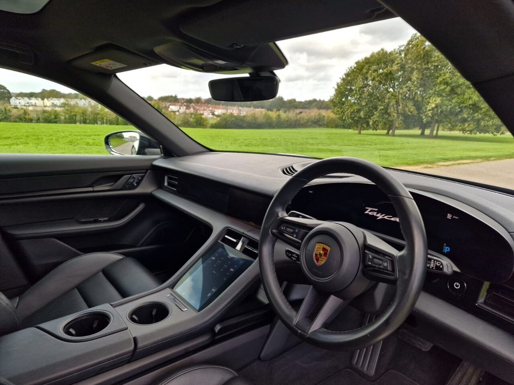 Used Porsche Taycan 2021 for sale - 76716295: Photo 19