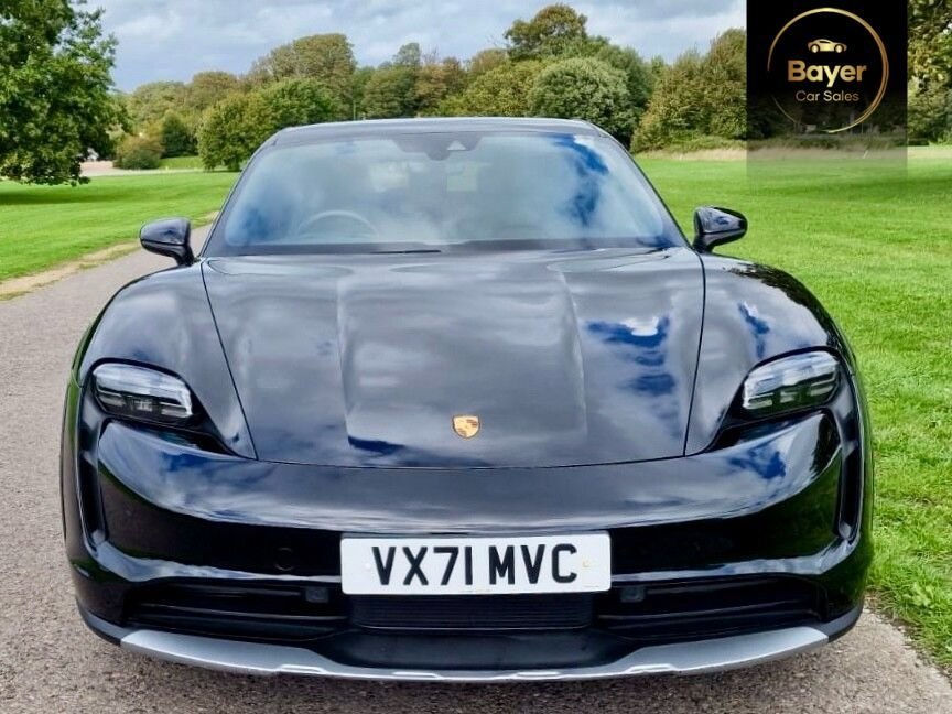 Used Porsche Taycan 2021 for sale - 76716295: Photo 20