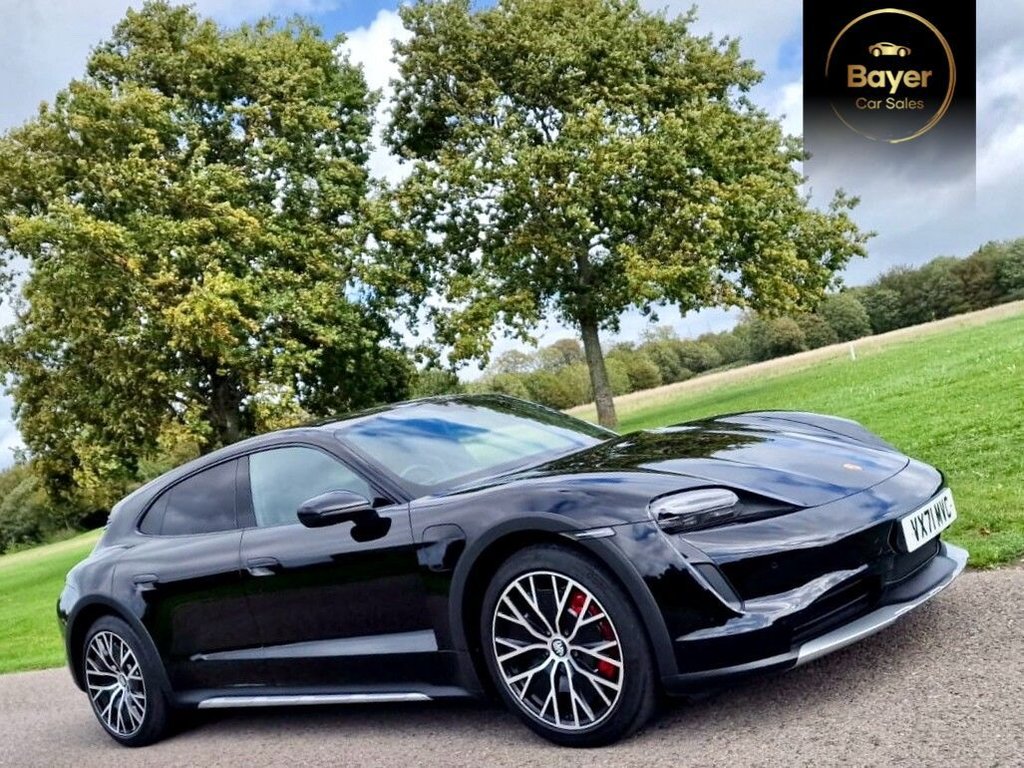 Used Porsche Taycan 2021 for sale - 76716295: Photo 22