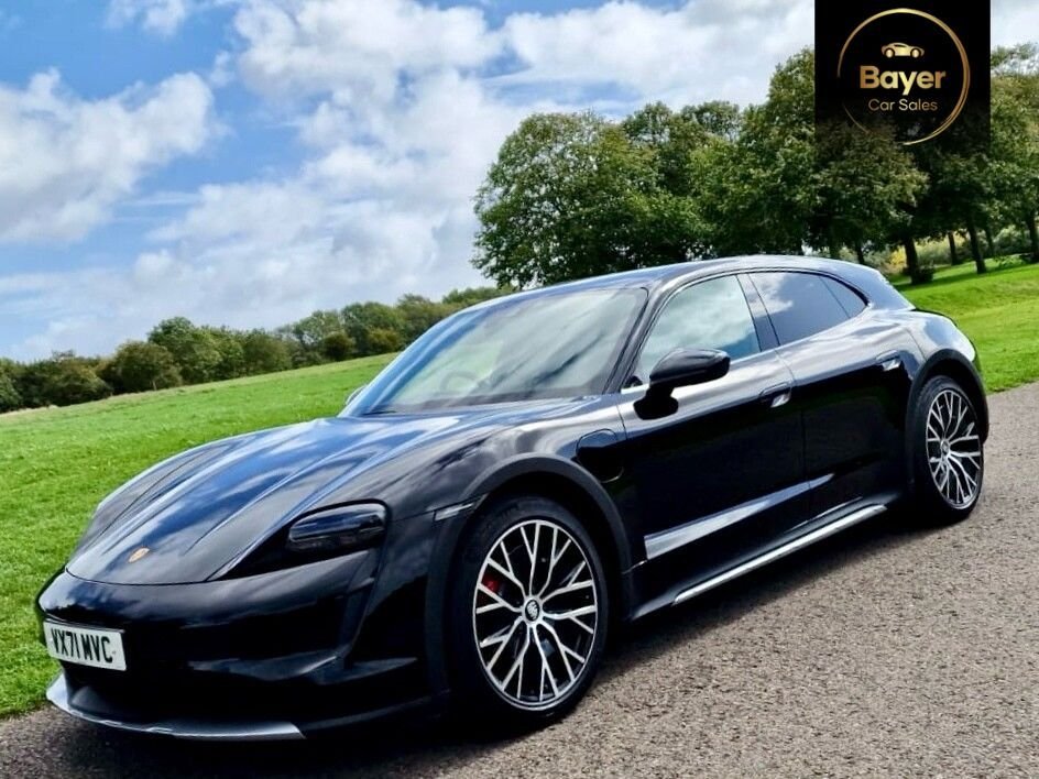 Used Porsche Taycan 2021 for sale - 76716295: Photo 23