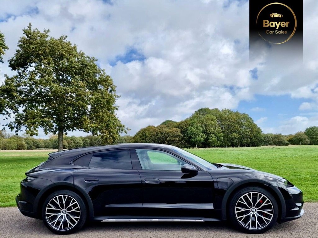 Used Porsche Taycan 2021 for sale - 76716295: Photo 3