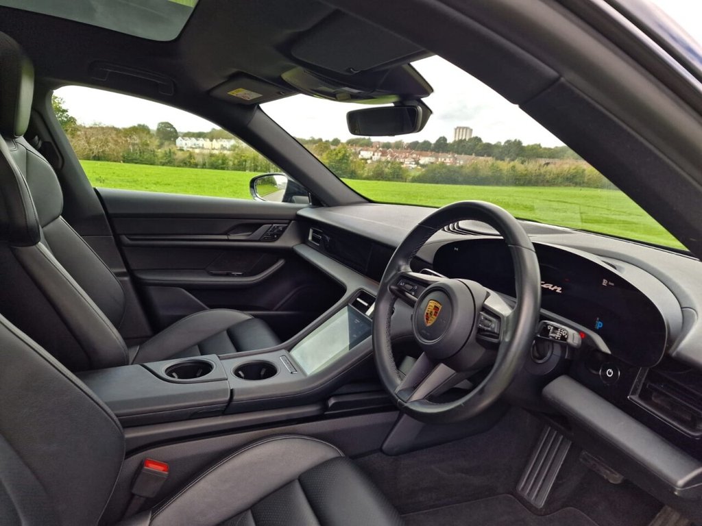 Used Porsche Taycan 2021 for sale - 76716295: Photo 8