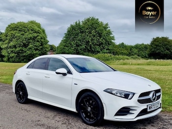 Used Mercedes-Benz A-Class 2020 for sale - 78844193: Photo