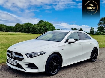 Used Mercedes-Benz A-Class 2020 for sale - 78844193: Photo