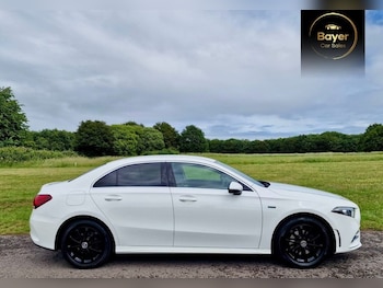 Used Mercedes-Benz A-Class 2020 for sale - 78844193: Photo