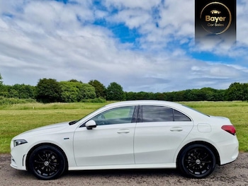 Used Mercedes-Benz A-Class 2020 for sale - 78844193: Photo