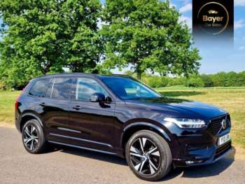 2021 (21) - 2.0 B5 MHEV R-Design SUV 5dr Petrol Hybrid Auto 4WD Euro 6 (s/s) (250 ps)