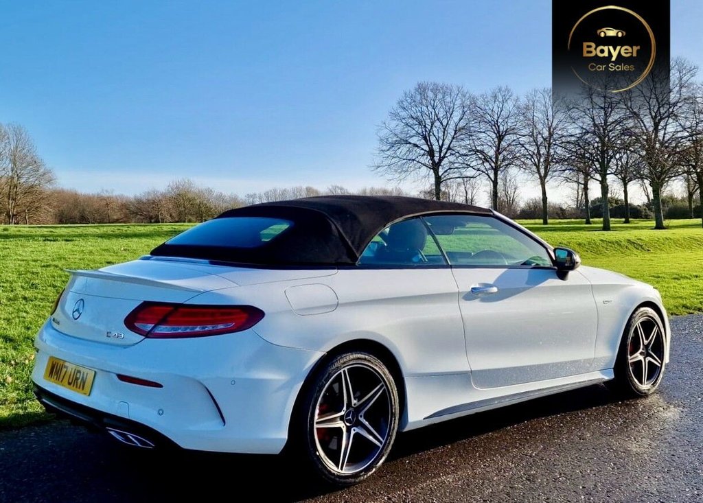 Used Mercedes-Benz C Class 2017 for sale - 77010085: Photo 10