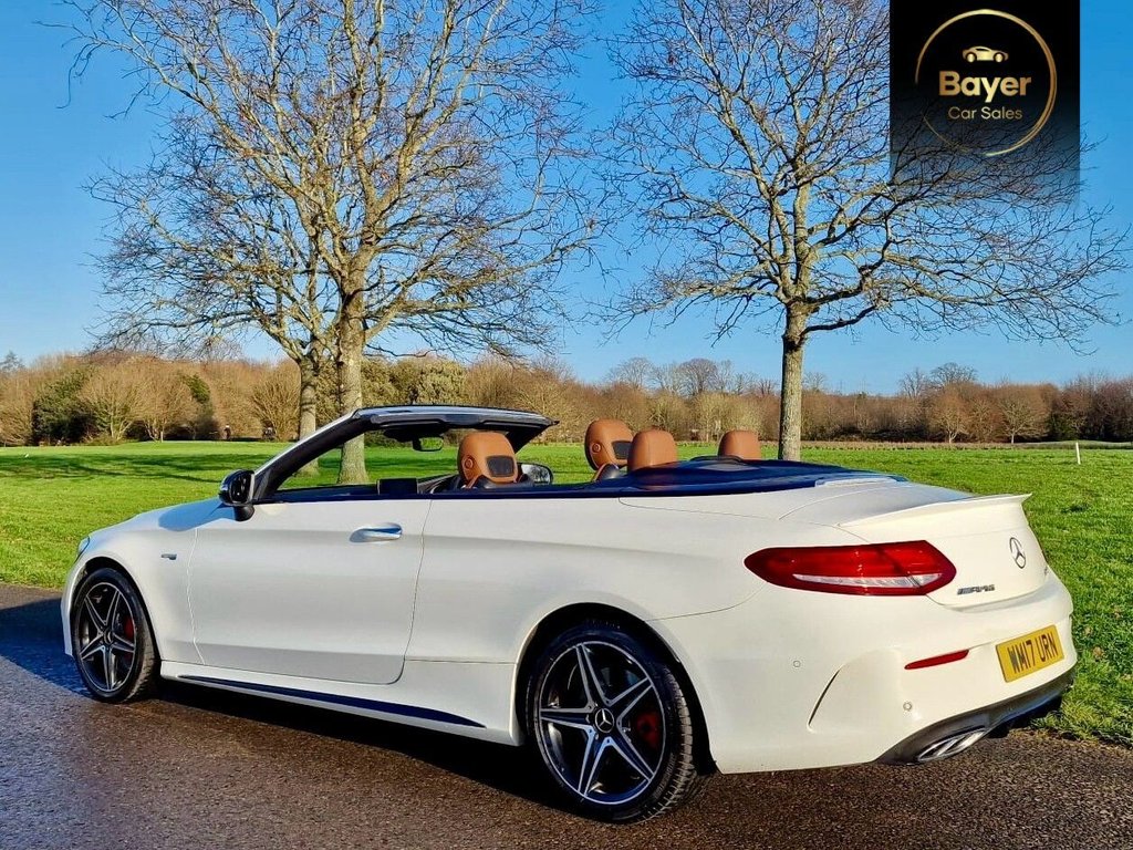 Used Mercedes-Benz C Class 2017 for sale - 77010085: Photo 11