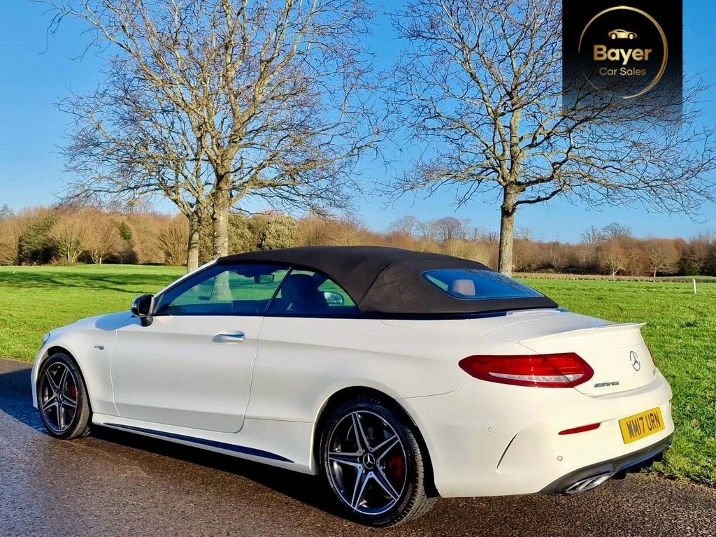 Used Mercedes-Benz C Class 2017 for sale - 77010085: Photo 12