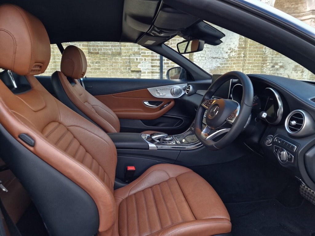 Used Mercedes-Benz C Class 2017 for sale - 77010085: Photo 13