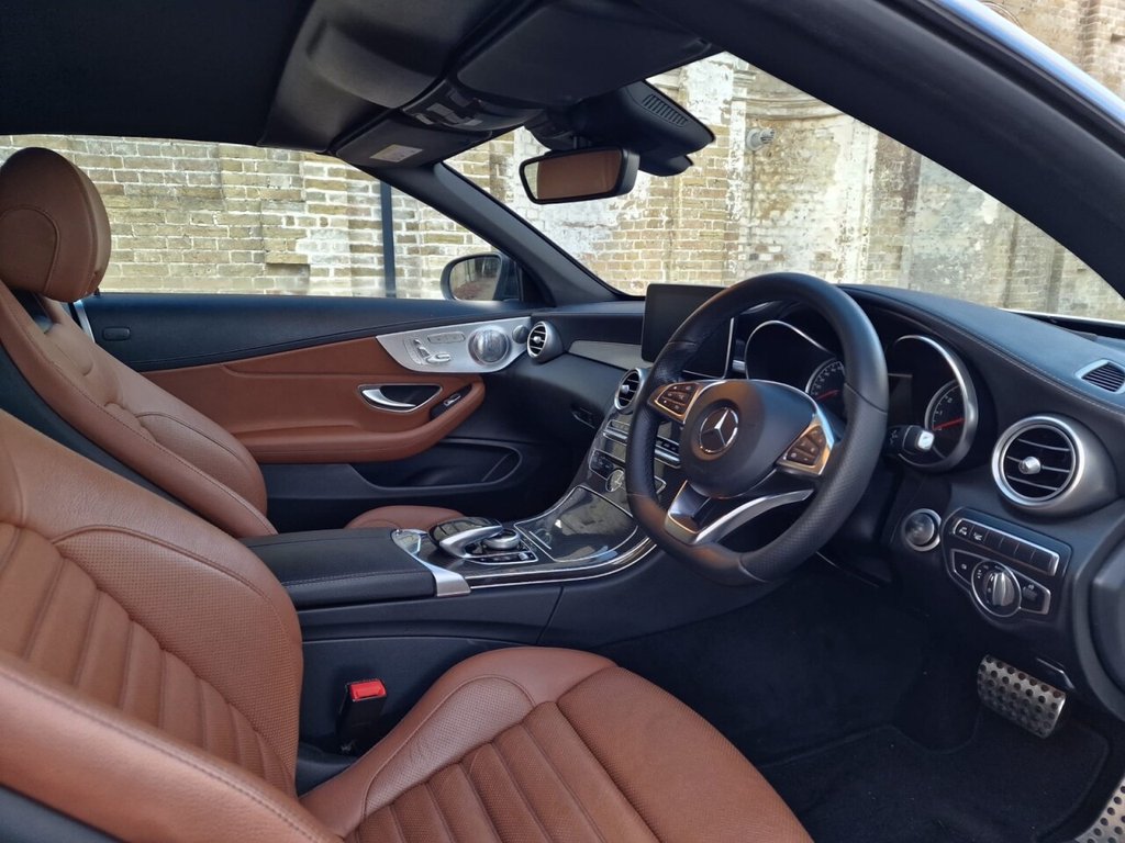 Used Mercedes-Benz C Class 2017 for sale - 77010085: Photo 14
