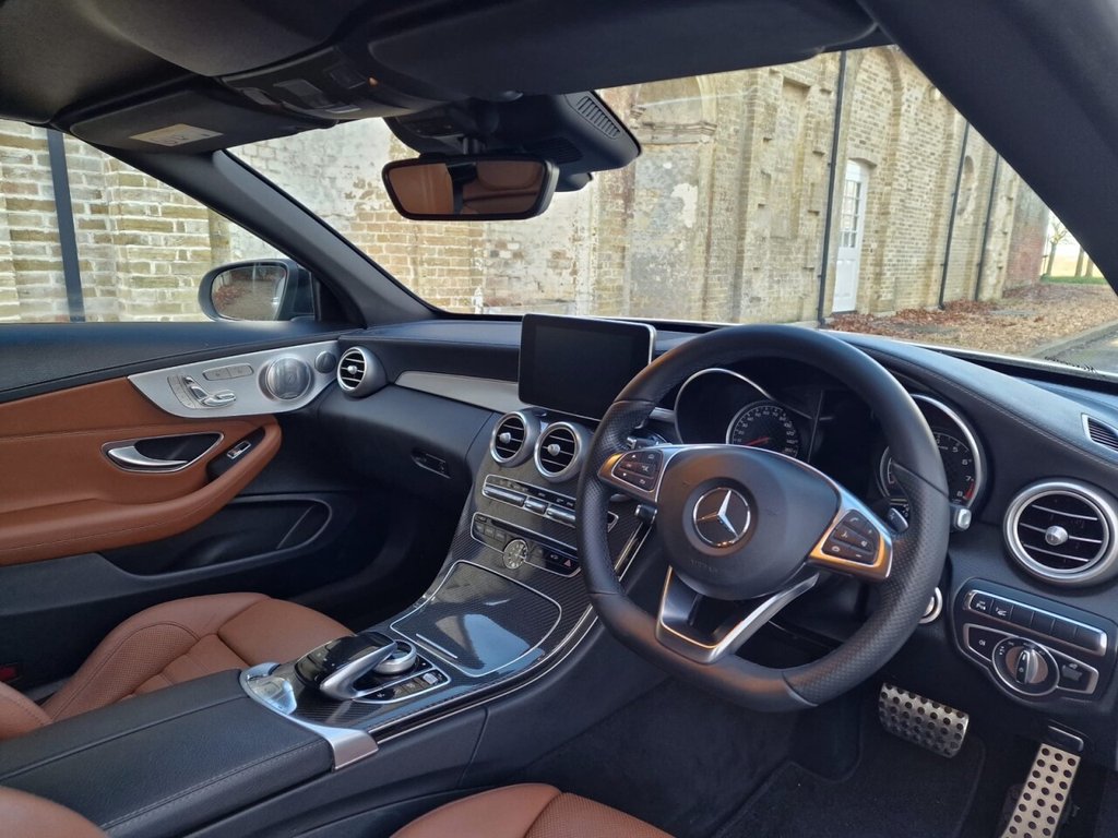 Used Mercedes-Benz C Class 2017 for sale - 77010085: Photo 15