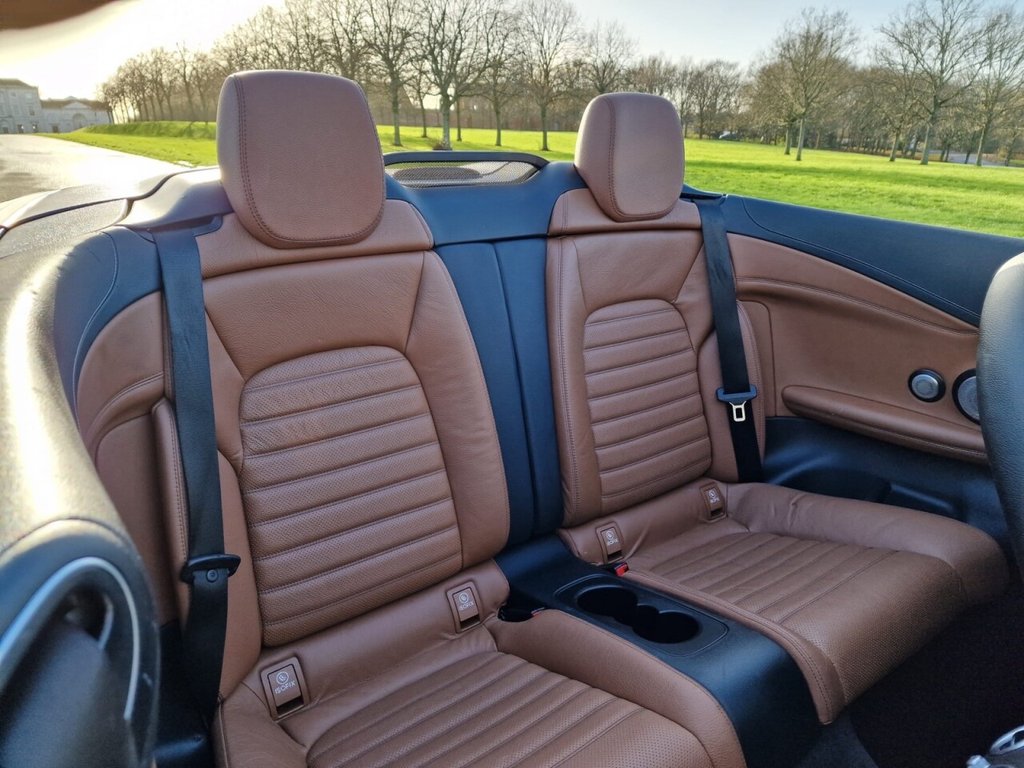 Used Mercedes-Benz C Class 2017 for sale - 77010085: Photo 17