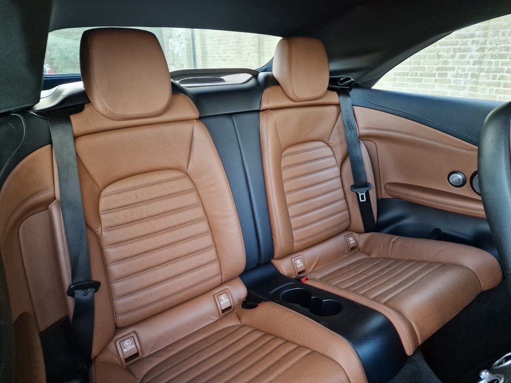 Used Mercedes-Benz C Class 2017 for sale - 77010085: Photo 18