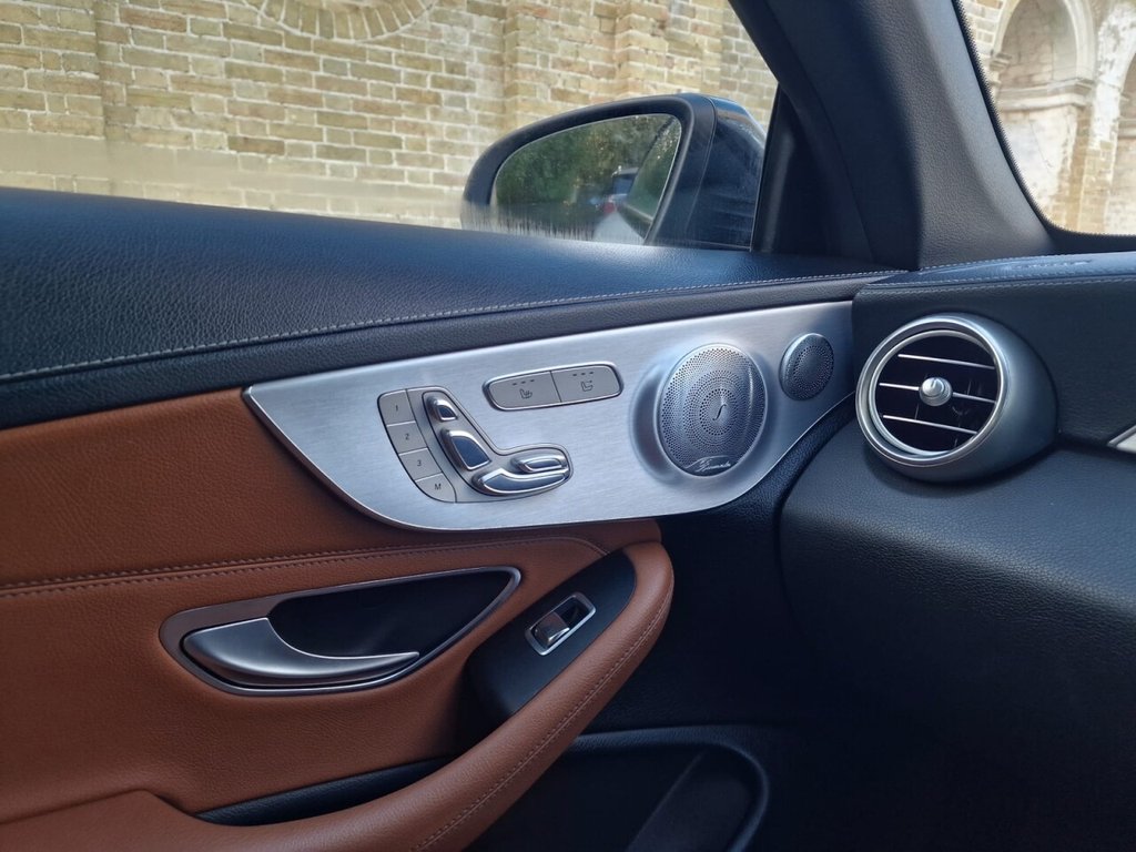 Used Mercedes-Benz C Class 2017 for sale - 77010085: Photo 19