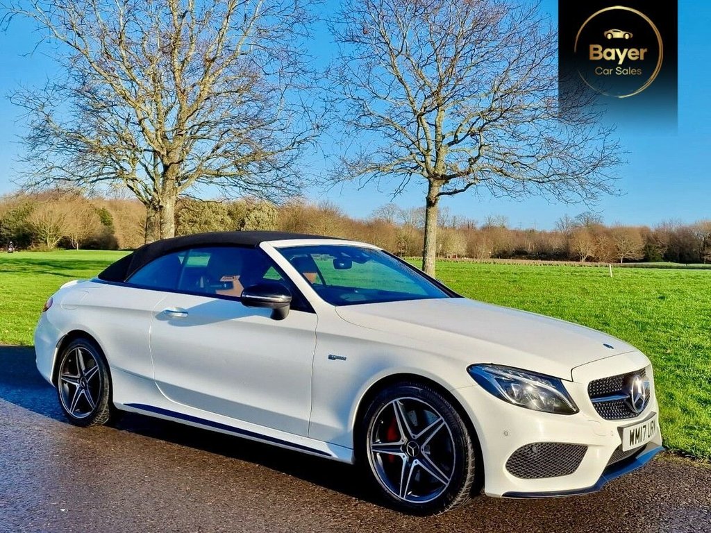 Used Mercedes-Benz C Class 2017 for sale - 77010085: Photo 2