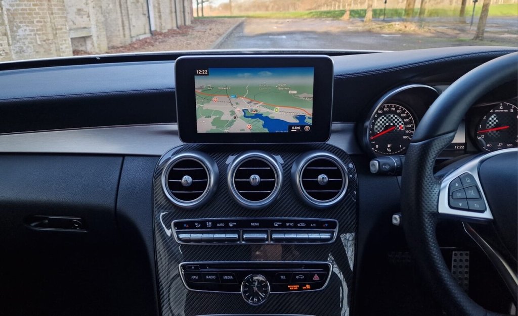 Used Mercedes-Benz C Class 2017 for sale - 77010085: Photo 20