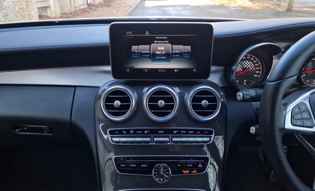 Used Mercedes-Benz C Class 2017 for sale - 77010085: Photo 22