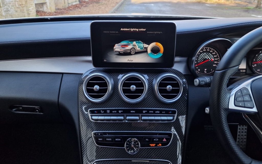 Used Mercedes-Benz C Class 2017 for sale - 77010085: Photo 23