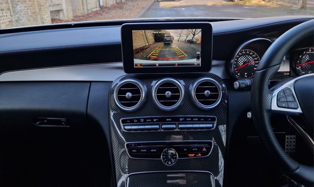 Used Mercedes-Benz C Class 2017 for sale - 77010085: Photo 25