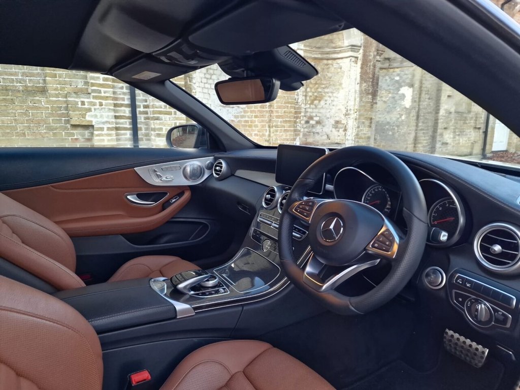 Used Mercedes-Benz C Class 2017 for sale - 77010085: Photo 26