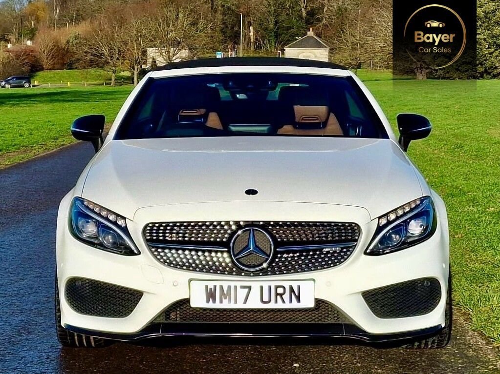 Used Mercedes-Benz C Class 2017 for sale - 77010085: Photo 27