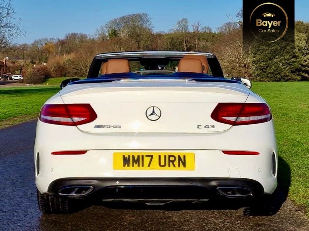 Used Mercedes-Benz C Class 2017 for sale - 77010085: Photo 28