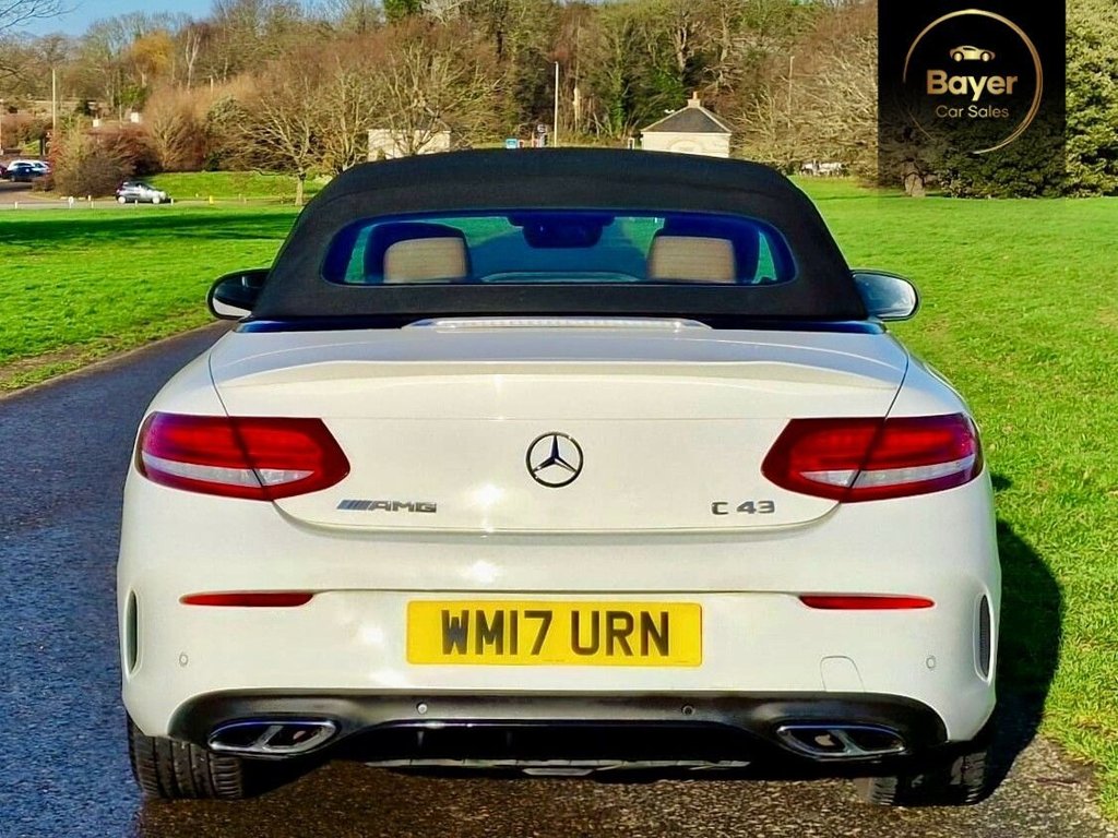 Used Mercedes-Benz C Class 2017 for sale - 77010085: Photo 29