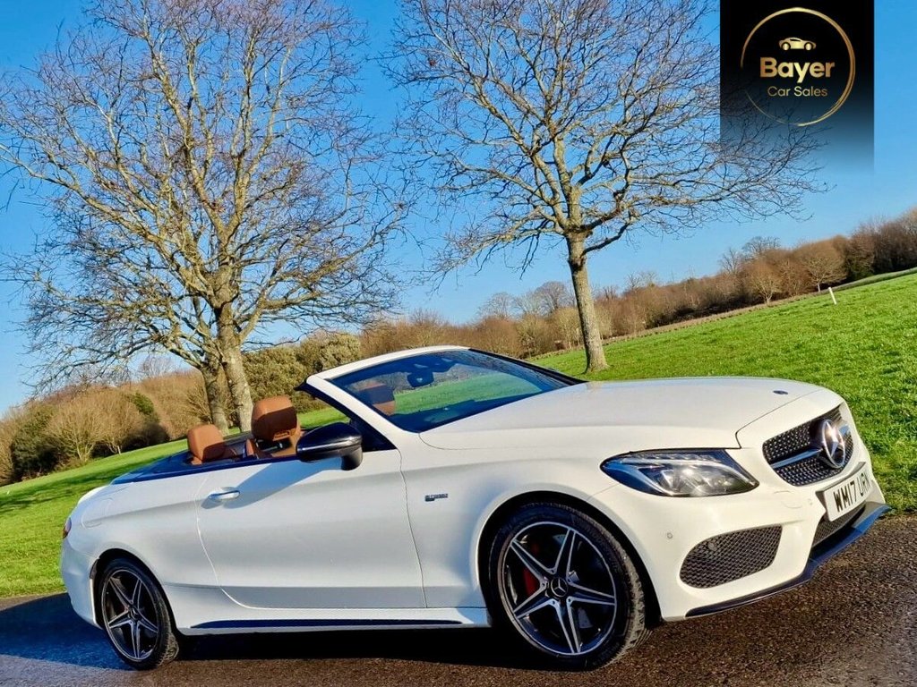 Used Mercedes-Benz C Class 2017 for sale - 77010085: Photo 30