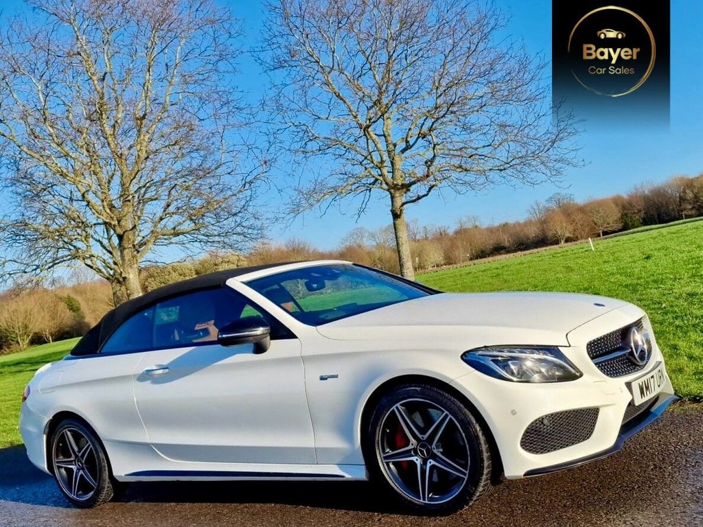 Used Mercedes-Benz C Class 2017 for sale - 77010085: Photo 31