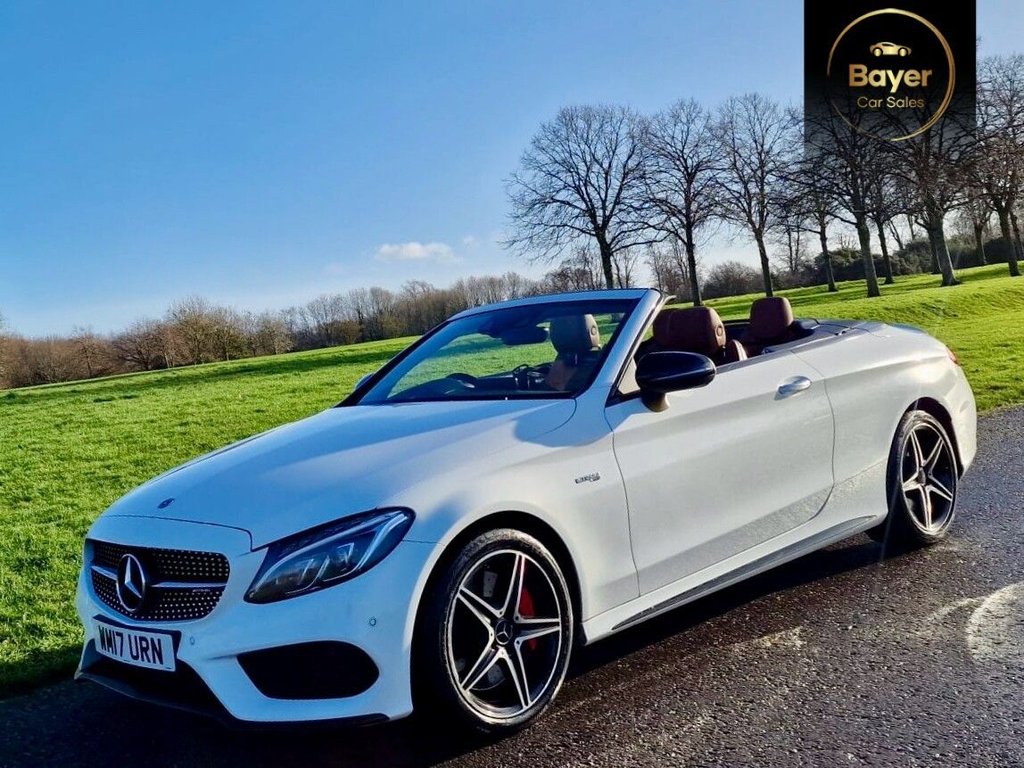 Used Mercedes-Benz C Class 2017 for sale - 77010085: Photo 32