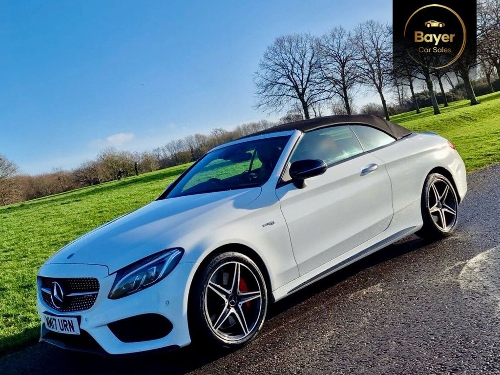 Used Mercedes-Benz C Class 2017 for sale - 77010085: Photo 33