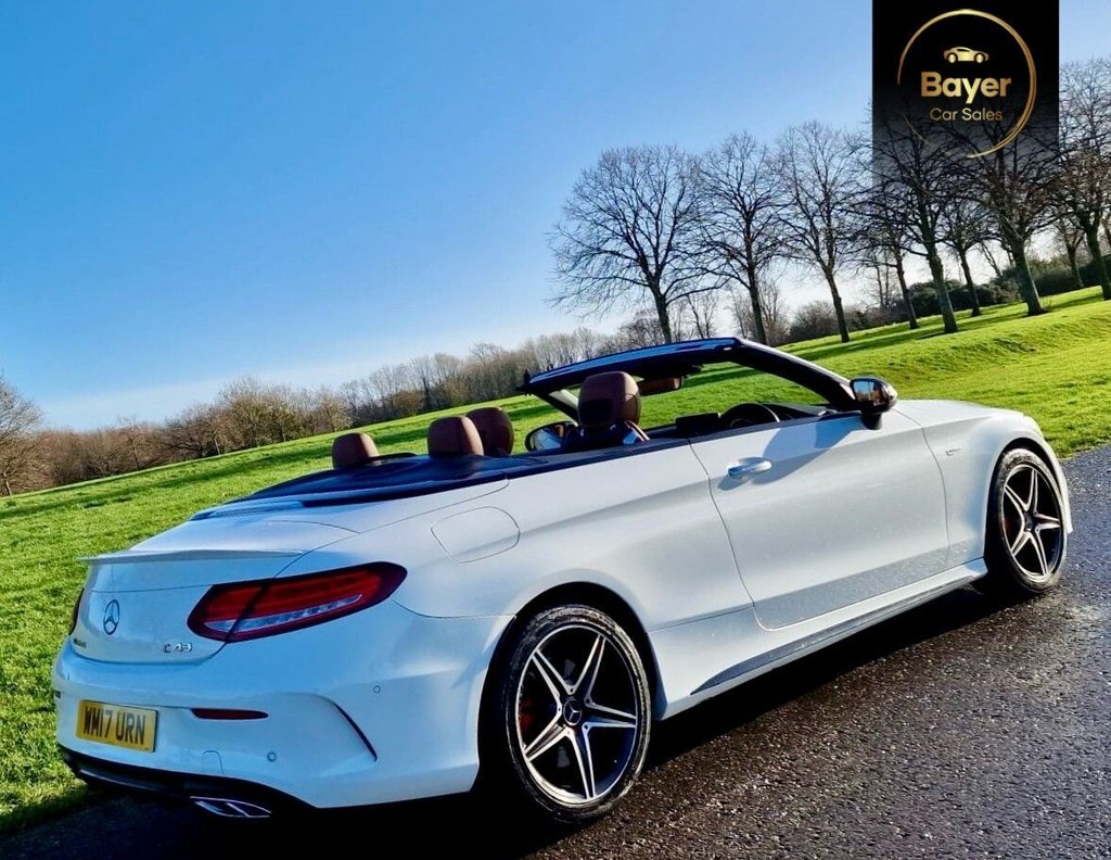 Used Mercedes-Benz C Class 2017 for sale - 77010085: Photo 34