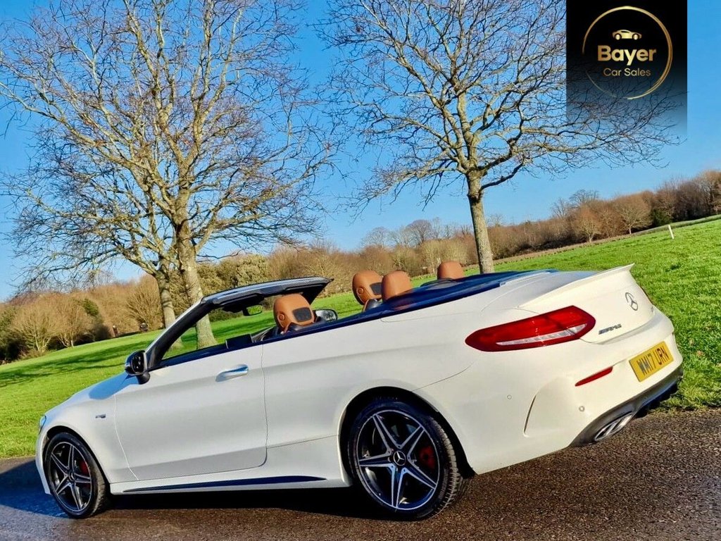 Used Mercedes-Benz C Class 2017 for sale - 77010085: Photo 36