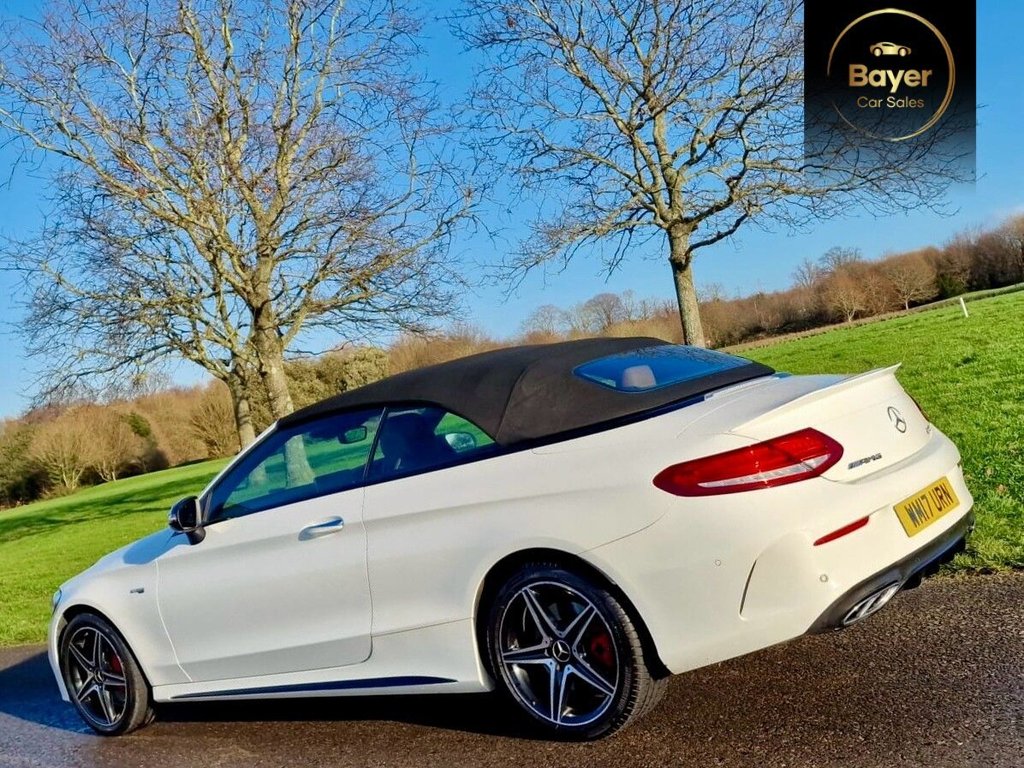 Used Mercedes-Benz C Class 2017 for sale - 77010085: Photo 37