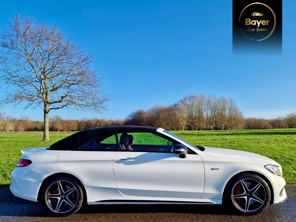 Used Mercedes-Benz C Class 2017 for sale - 77010085: Photo 6