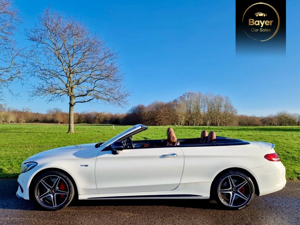 Used Mercedes-Benz C Class 2017 for sale - 77010085: Photo 7