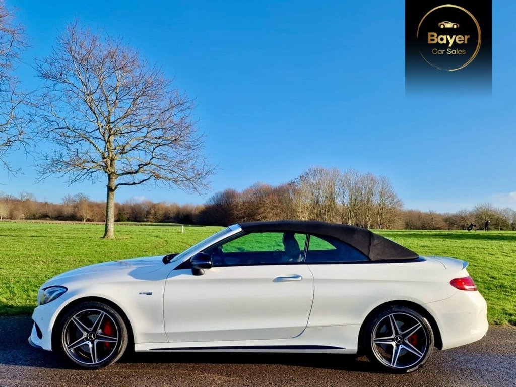 Used Mercedes-Benz C Class 2017 for sale - 77010085: Photo 8