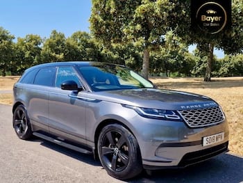 Used Land Rover Range Rover Velar 2018 for sale - 79686656: Photo