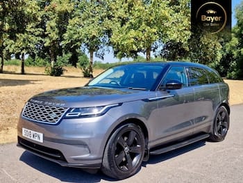 Used Land Rover Range Rover Velar 2018 for sale - 79686656: Photo