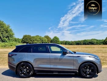 Used Land Rover Range Rover Velar 2018 for sale - 79686656: Photo