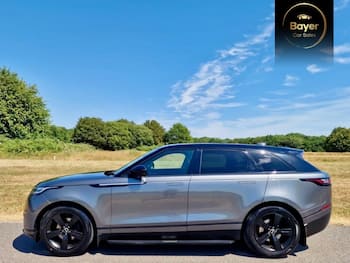 Used Land Rover Range Rover Velar 2018 for sale - 79686656: Photo