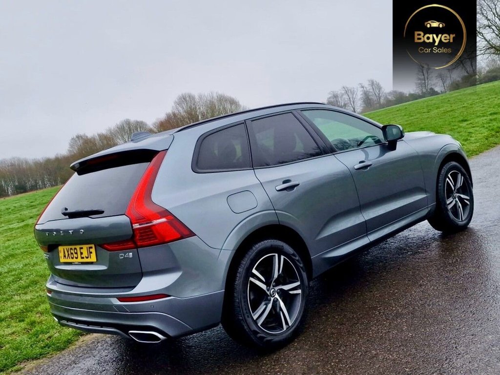 Used Volvo XC60 2020 for sale - 77697890: Photo 21